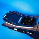 СИДІННЯ КОМФОРТ ДИВАН ШКІРА MERINO COFFEE ВЕНТИЛЯЦІЯ ШТОРКИ BMW X5 G05 LCI  фото 16