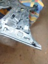 PARE-CHOCS AVANT PEUGEOT 508 9686572177photo 14
