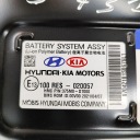 KIA SPORTAGE QL АККУМУЛЯТОР 2018 375M0-D7000  фото 7