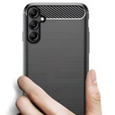 KARBÓNOVÉ PUZDRO PRE SAMSUNG GALAXY A14 5G / A14 + SKLO Kód výrobcu OBUDOWA CARBON PANCERNE CASE 0005