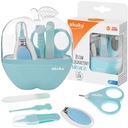 НАБОР КОСМЕТИКИ AKUKU, НОЖНИЦЫ, ЩИПЦЫ, ПИЛКА