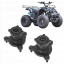 2PCS CASTE WHEEL HUB M8X3 СТАЛЬ ДЛЯ 50 CM3 - 125 CM3 ATV GO КАРТ DIRT XJ  (18124859710) фото min 9