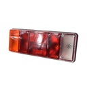 Kombinált hátsó lámpa, bal hátsó 1400681000