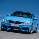 BODY KIT BMW 3 F30 M3 LOOK BERLINA 11-18 M-TECHNIK M-PAQUETE 