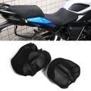 2SZT. ЧОХОЛ NA СИДІННЯ МОТОЦИКЛА ПІДХОДИТЬ DO ОХОЛОДЖЕННЯ ВОДИ R1200GS 2006-2012  фото 7