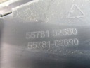 DOUBLURE DE PASSAGE DE ROUE TOYOTA COROLLA E21 55781-02580photo 8