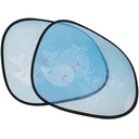 МАГНИТНЫЕ АВТОМОБИЛЬНЫЕ СОЛНЦЕЗАЩИТЫ НАДЕЖНАЯ УФ-ЗАЩИТА