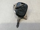 CONTACTEUR D'ALLUMAGE CLÉ PEUGEOT 206 SW 1.4 HDI N0501539photo 9