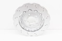 AUDI RS4 B8 ARRIÈRE VENTILÉE DISQUE DE FREIN NEUF ORIGINALE 8K0615601Gphoto 5