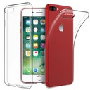 ПРОЗРАЧНЫЙ ТОНКИЙ ПРОЗРАЧНЫЙ ЧЕХОЛ ДЛЯ IPHONE 7 8 PLUS