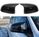 КОРПУСА ЗЕРКАЛ M LOOK НАКЛАДКИ NA ДЗЕРКАЛА ЧОРНИЙ BMW G01 G02 G05 G06 G07  (18882171349) фото min 14