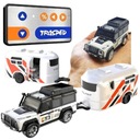 РУ МАШИНКА МЕТАЛЛ С ДИСТАНЦИОННЫМ УПРАВЛЕНИЕМ металлическая пружина радиоуправляемой машины