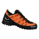 Salewa Wildfire 2 Gtx Fluo Оранжевый/Черный Мужская обувь 44