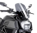 PUIG ОБТЕКАТЕЛЬ ВЕТРОВОГО СТЕКЛА DUCATI DIAVEL 2014-2016 (TOURING)