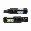 2PCS 50W 921 912 T10 T15 СВЕТОДИОДНЫЕ 6000K КСЕНОН WHITE BACKUP REVERSE 9E  фото 10