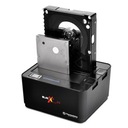 Stacja dokująca - BlacX Duet 5G 2,5''/3,5'' HDD,