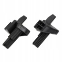 FIXATION HACZYKI RIDEAUX MERCEDES A W169 B W245photo 15