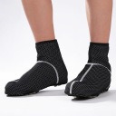 Велосипедні Бахіли Чорний Захисники Взуття 36/38 1Pair