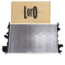 ВОДЯНОЙ ОХЛАДИТЕЛЬ SAAB OPEL SIGNUM VECTRA C 1.9CDTI