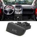 BOUTON COMMUTATEUR CLIMATISATION VERS CITROEN PEUGEOT C1/107 6554KXphoto 7
