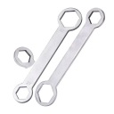 ГАЙКА ОСІ МОТОЦИКЛА SPANNER КЛЮЧ 32MM/27MM COMBO КЛЮЧ DO ОСІ ПРОСТИЙ  (17652170246) фото min 7