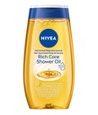 Масло для душа NIVEA Natural Oil 200мл