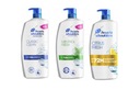 НАБОР 3X ШАМПУНЬ для волос Head&Shoulders 900мл