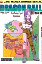 DRAGON BALL TOM 10 PL NOWA MANGA