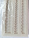 Силиконовая форма для украшений из жемчужного кружева A02063