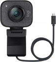 ВЕБ-КАМЕРА LOGITECH StreamCAM ГРАФИТ PL