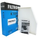 FILTRON FILTRE CABINES AUDI A3 Q3 TT SEAT ALHAMBRA ALTEA ALTEA XL LEONphoto 16