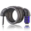 GRUBA BLOKADA ROWEROWA SZYFR KOD DO ROWERU ZAPIĘCIE ZABEZPIECZENIE ROWERU