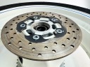 ДИСК ЗАД ЗАДНЯ КОЛЕСО ШЕСТЕРНЯ ДИСКОМ ГАЛЬМІВНОЮ SUZUKI GSXR 600 2003' K3  (17820145996) фото min 11