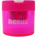 DOUBLE SCHOOL Точилка с контейнером Бениамина