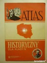 Atlas historyczny dla klasy 4