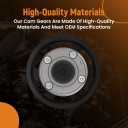 КОЛЕСО РОСПОДІЛЬНИКА DO RENAULT MODUS 1.6 2004-2024 7701474362 38 ЗУБІВ  фото 12