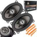 GŁOŚNIKI SAMOCHODOWE 4x6