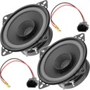 АВТОМОБИЛЬНЫЕ ДИНАМИКИ 10 СМ 100 ММ ДЛЯ VW BUS T2 T3 T4 CARAVELLE MULTIVAN