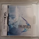 Final Fantasy III + Final Fantasy XII Revenant Wings, Nintendo DS Producent Square-Enix / Eidos