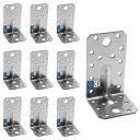 KPL3 УГОЛ МОНТАЖА 90x50x55x2 10шт OCYNK DOMAX