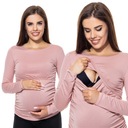 БЛУЗКА ДЛЯ КОРМЛЕНИЯ, длинные рукава, XL