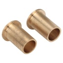 2 SZT. SILENT BLOCKS ACZACE WAU CRANK THROTTLE VALVE Z MOSIADZU, ODPORNE TW  photo 9
