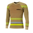 ТЕРМО-АКТИВНАЯ ФУТБОЛКА FIRE SERVICE OSP PSP ФУТБОЛКА