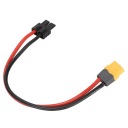 XT60H F NA MESKI CABLE ADAPTER DO DRONA LODZI CAR RC 14AWG  photo 6
