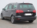 VW Sharan 2.0 TDI, 174 KM, DSG, 7 miejsc, Navi Przebieg 170048 km