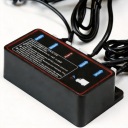 4X ФАРИ ПОПЕРЕДЖУЮЧІ LED (СВІТЛОДІОД) ЛАФЕТА ЛАМПОЧКИ ДОРОЖНЄ СТРОБОСКОП ДОПОМОГА ДОРОЖНЯ  фото 10