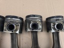 BIELLE PISTON BMW F10 F11 F30 F35 X5 F15 F01 F07 F25 3.0D 3.5D N57 84L110photo 6