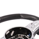 MERCEDES W177 V177 AMG VOLANT NOIRE CUIR PALETTES A0004609908photo 9
