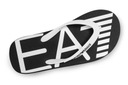 Unisex žabky Emporio Armani XCQ004-XK196-A120 36 Originálny obal od výrobcu škatuľa
