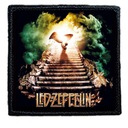 Светодиодный патч ZEPPELIN 8 X 8 см. Множество дизайнов!